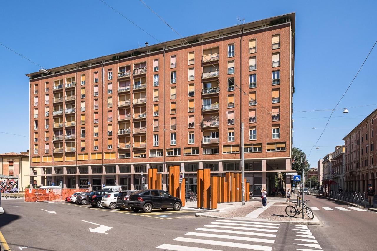 Cineteca Apartment By Wonderful Italy Bolonia Exterior foto