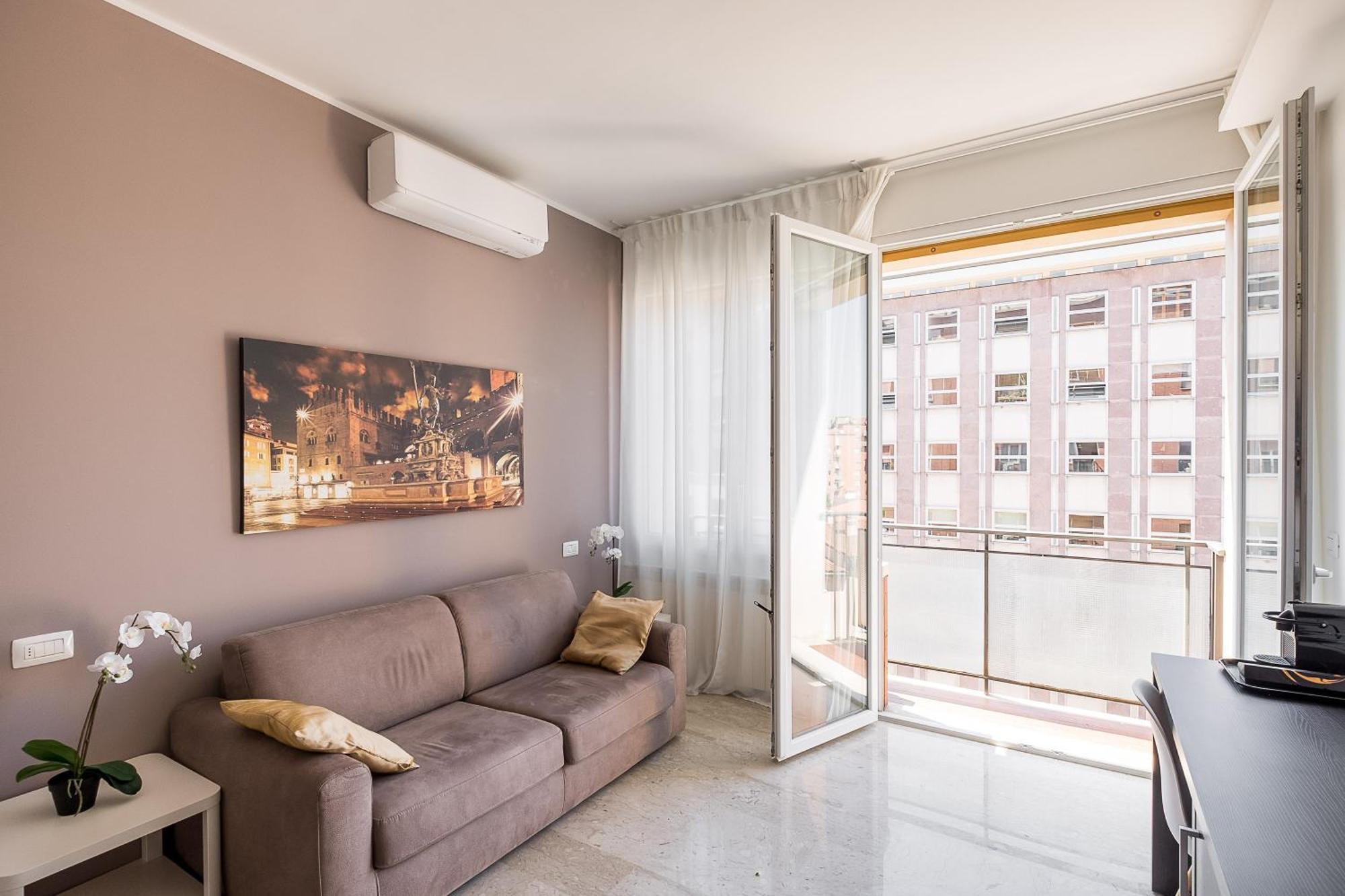 Cineteca Apartment By Wonderful Italy Bolonia Exterior foto
